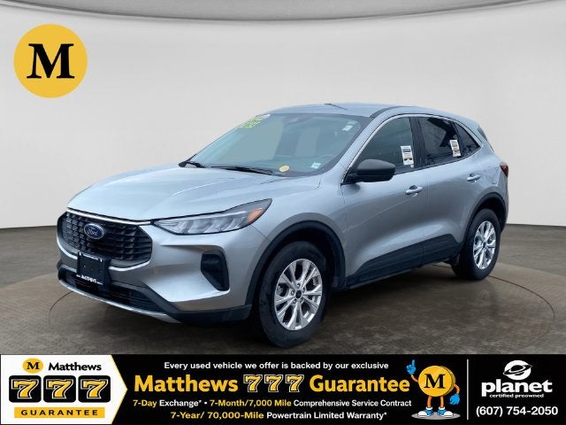 2024 Ford Escape Active