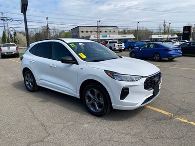 2023 Ford Escape ST-Line