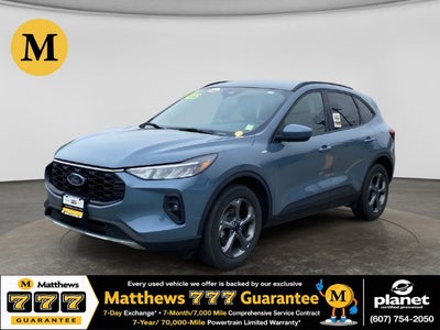 2025 Ford Escape ST-Line Select
