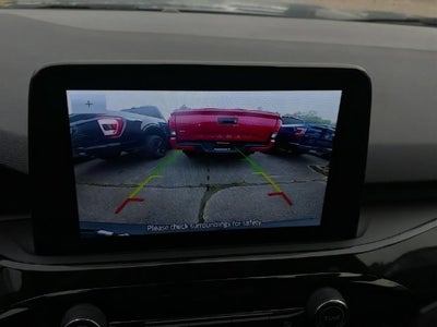 2025 Ford Escape ST-Line Select