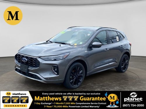 2023 Ford Escape ST-Line Elite