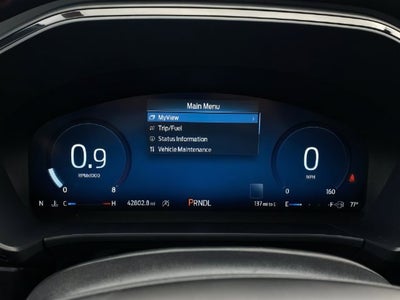 2023 Ford Escape ST-Line Elite