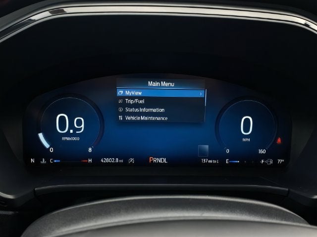 2023 Ford Escape ST-Line Elite
