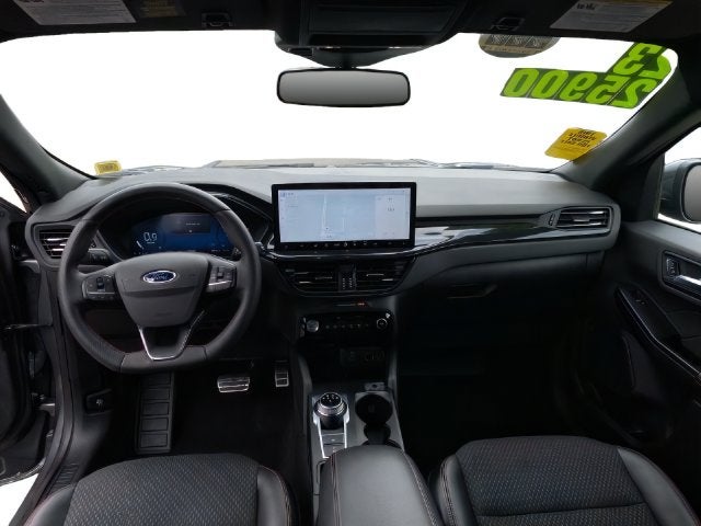 2023 Ford Escape ST-Line Elite