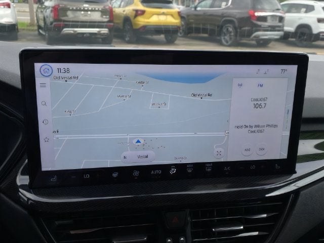 2023 Ford Escape ST-Line Elite