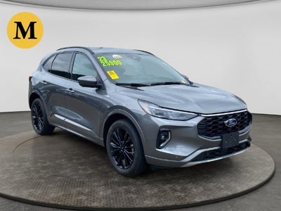 2023 Ford Escape ST-Line Elite