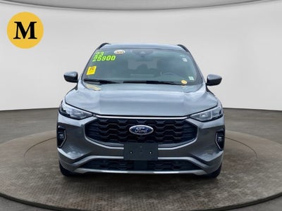 2023 Ford Escape ST-Line Elite