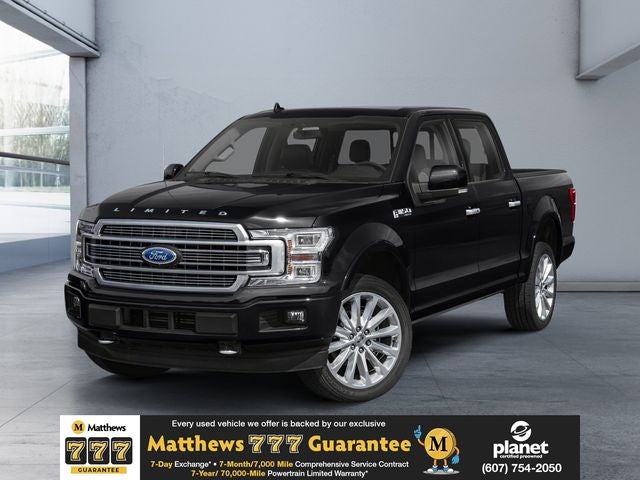 2020 Ford F-150 Limited
