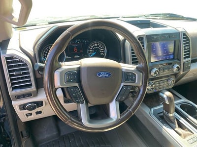 2020 Ford F-150 Limited