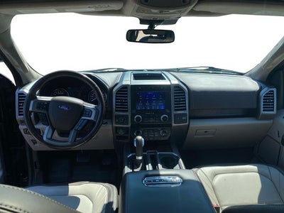 2020 Ford F-150 Limited