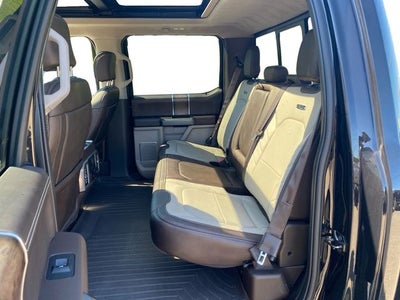 2020 Ford F-150 Limited
