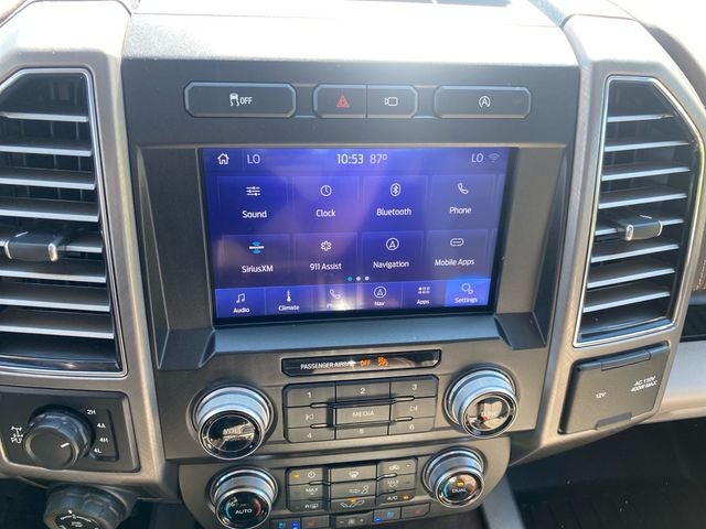 2020 Ford F-150 Limited
