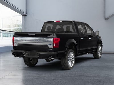 2020 Ford F-150 Limited