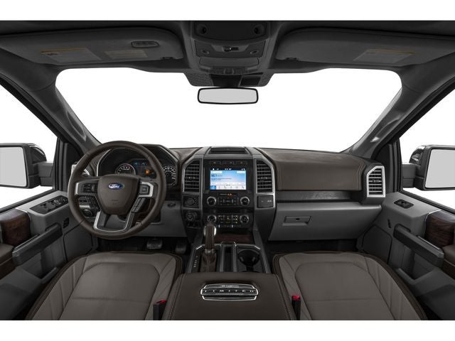 2020 Ford F-150 Limited