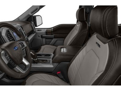 2020 Ford F-150 Limited