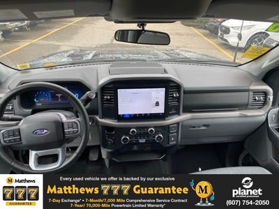 2025 Ford F-150 XLT
