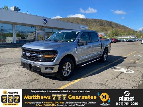 2025 Ford F-150 XLT