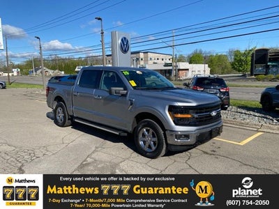 2025 Ford F-150 XLT