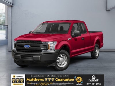 2020 Ford F-150 XLT