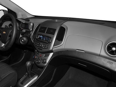 2014 Chevrolet Sonic LT