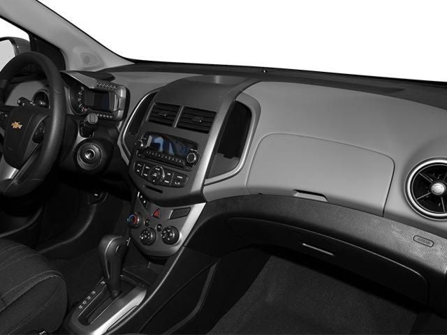 2014 Chevrolet Sonic LT