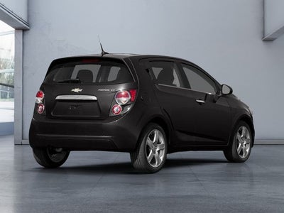 2014 Chevrolet Sonic LT