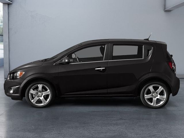2014 Chevrolet Sonic LT