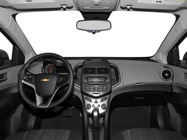 2014 Chevrolet Sonic LT