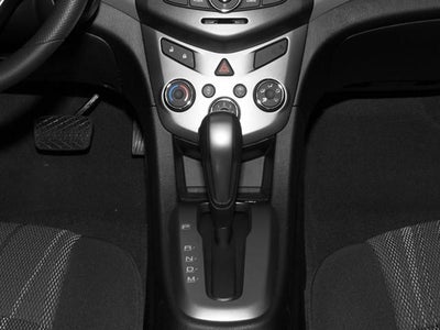 2014 Chevrolet Sonic LT