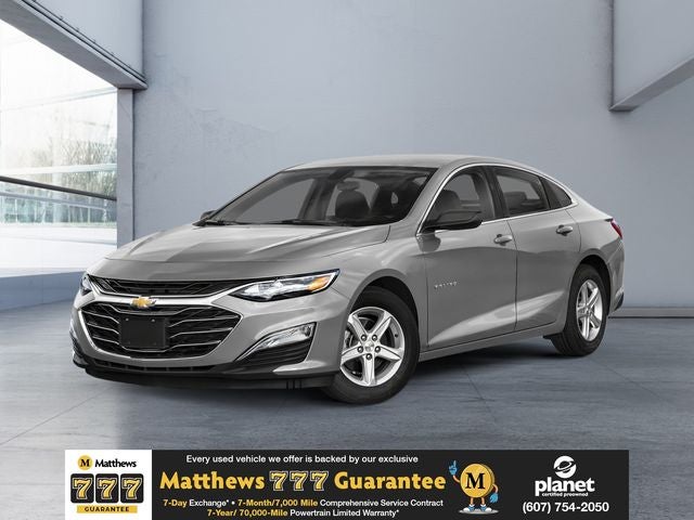 2020 Chevrolet Malibu LS 1FL