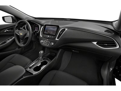 2020 Chevrolet Malibu LS 1FL