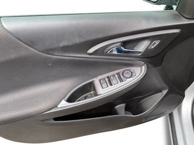 2020 Chevrolet Malibu LS 1FL