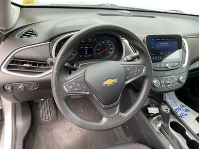 2020 Chevrolet Malibu LS 1FL