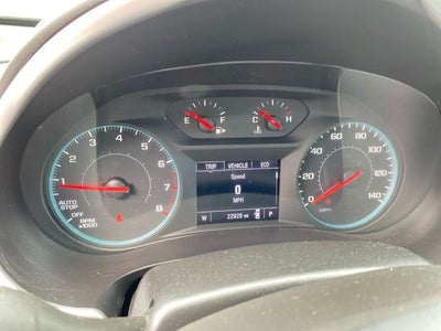 2020 Chevrolet Malibu LS 1FL