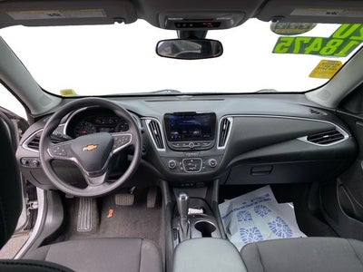 2020 Chevrolet Malibu LS 1FL