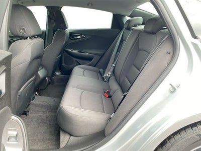 2020 Chevrolet Malibu LS 1FL