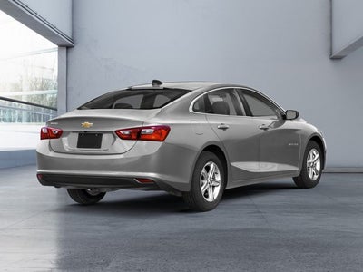 2020 Chevrolet Malibu LS 1FL