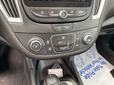 2020 Chevrolet Malibu LS 1FL