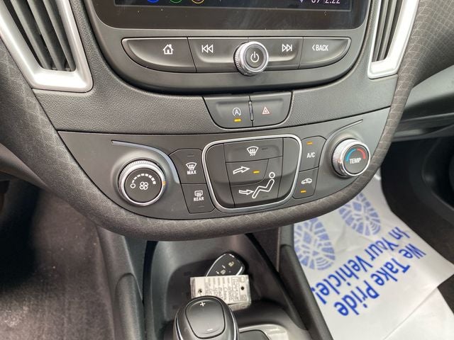 2020 Chevrolet Malibu LS 1FL