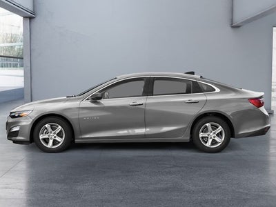 2020 Chevrolet Malibu LS 1FL