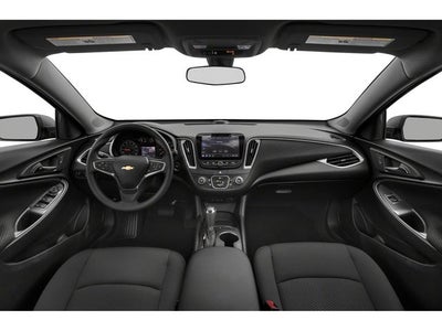 2020 Chevrolet Malibu LS 1FL