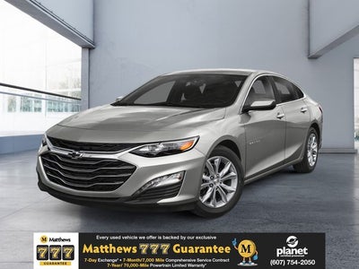 2022 Chevrolet Malibu LT