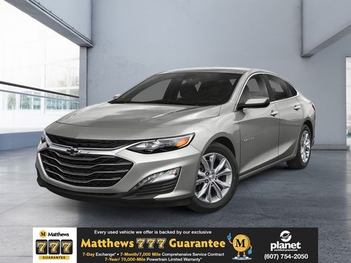 2022 Chevrolet Malibu LT