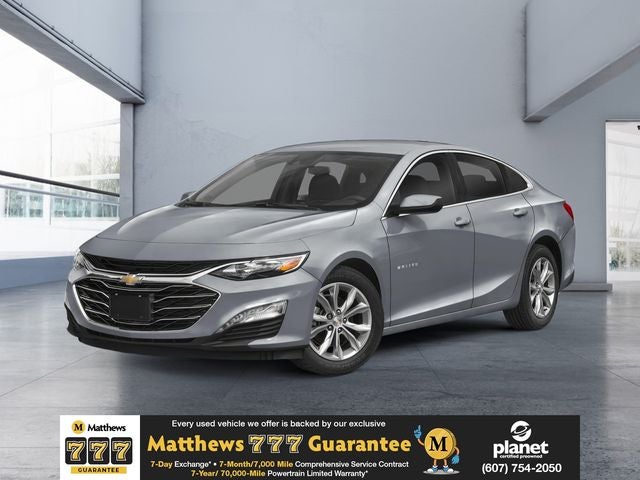 2024 Chevrolet Malibu LT 1LT