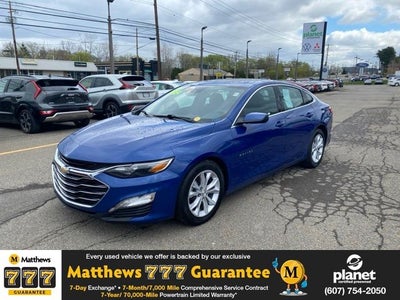 2023 Chevrolet Malibu LT 1LT