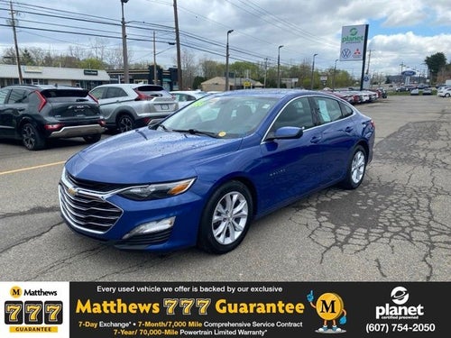 2023 Chevrolet Malibu LT 1LT