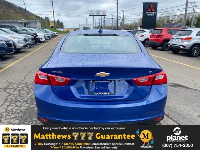 2023 Chevrolet Malibu LT 1LT