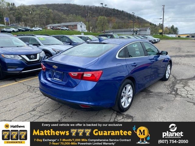 2023 Chevrolet Malibu LT 1LT