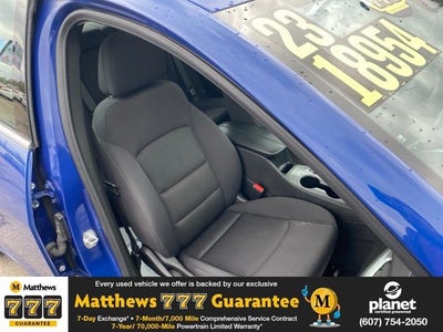 2023 Chevrolet Malibu LT 1LT