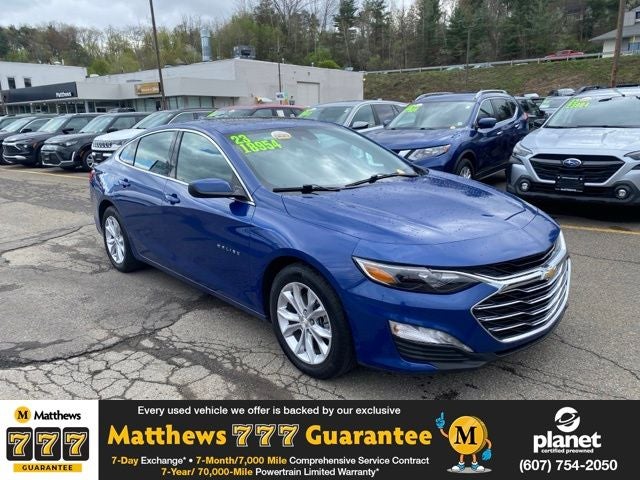 2023 Chevrolet Malibu LT 1LT
